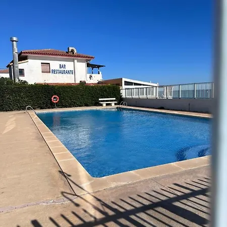 Apartament Riviera Primera Planta Miami Playa
